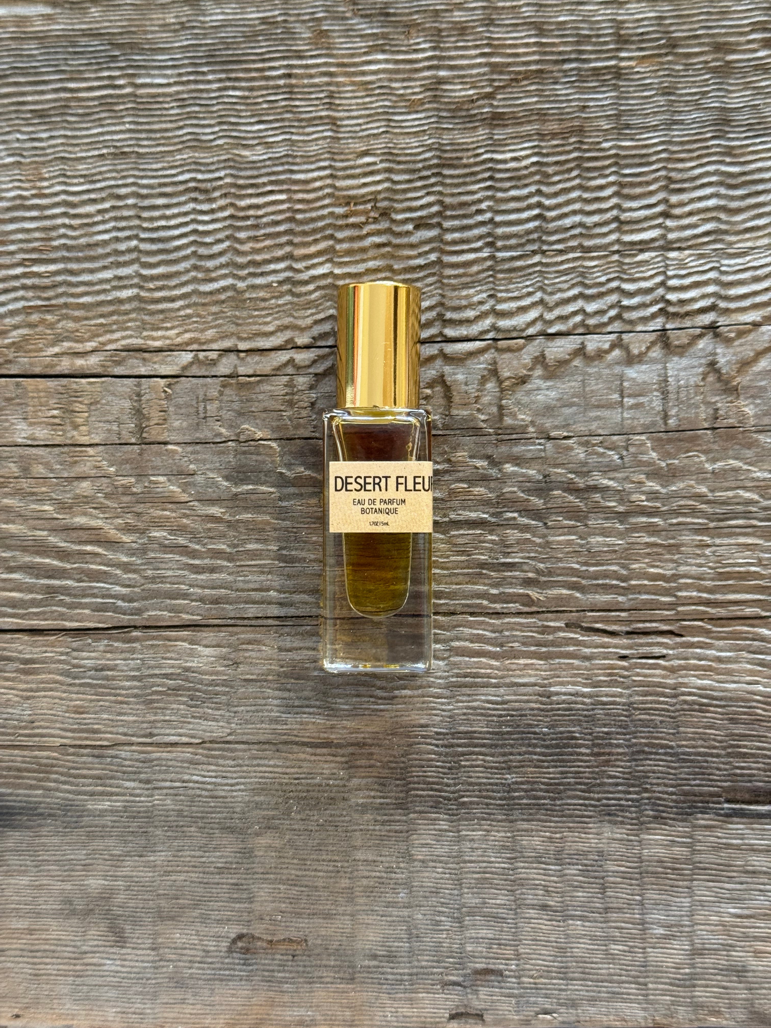 Bohemian Rêves Desert Fleur Roll on Perfume