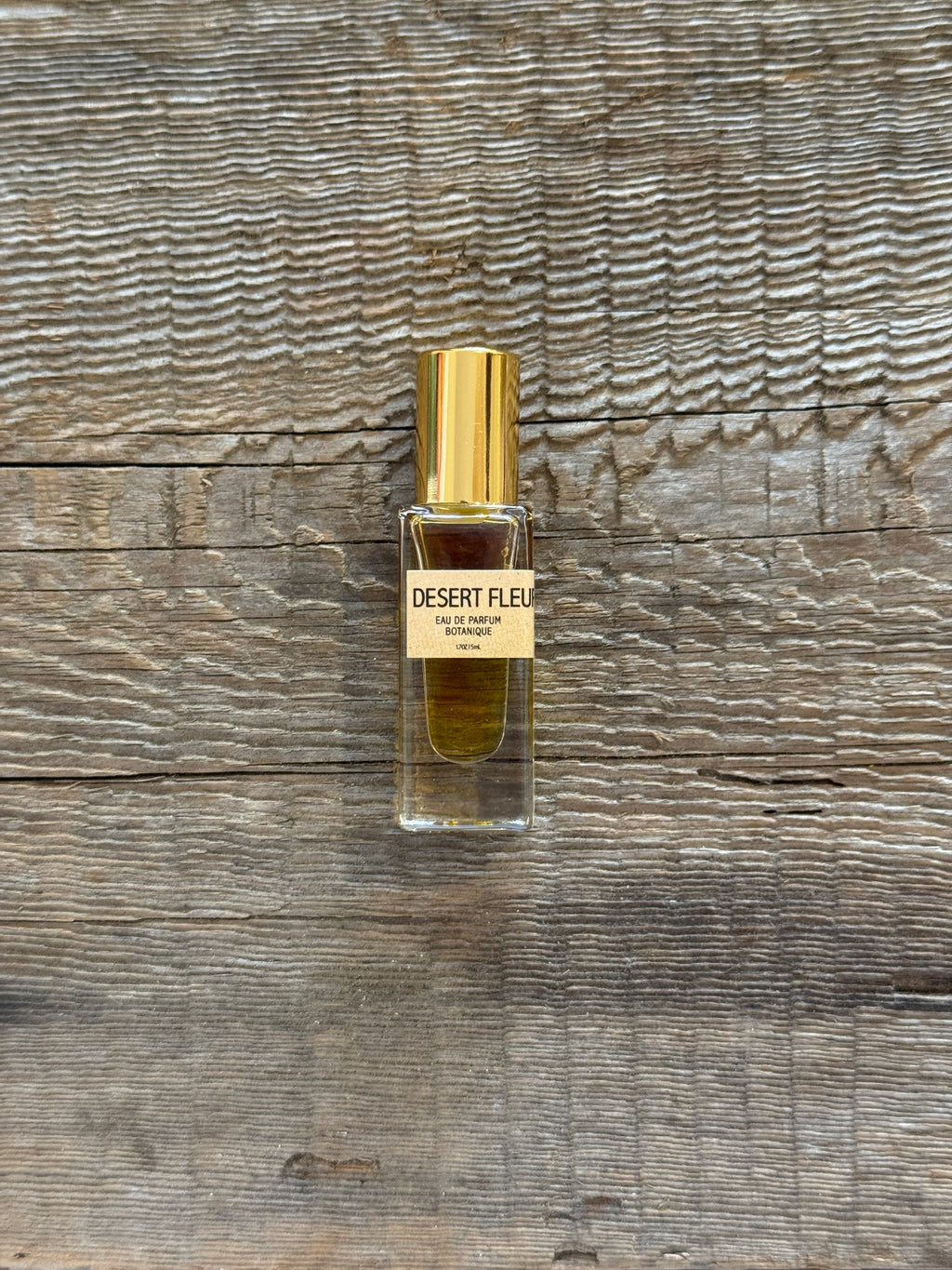 Bohemian Rêves Desert Fleur Roll on Perfume