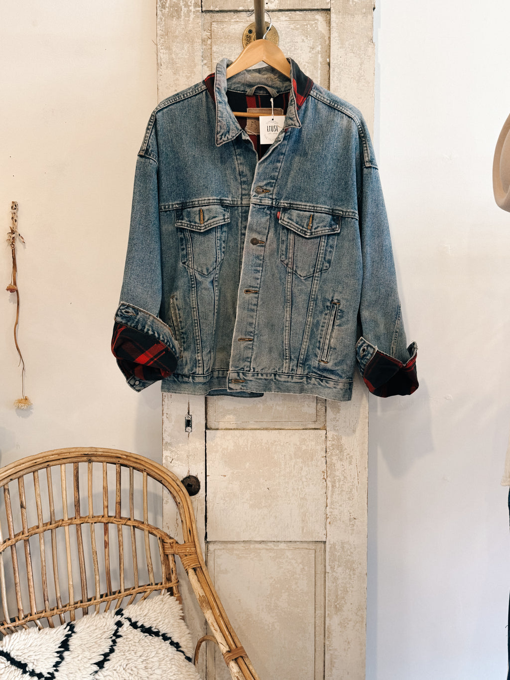 Vintage Jean Jacket