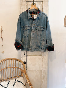 Vintage Jean Jacket