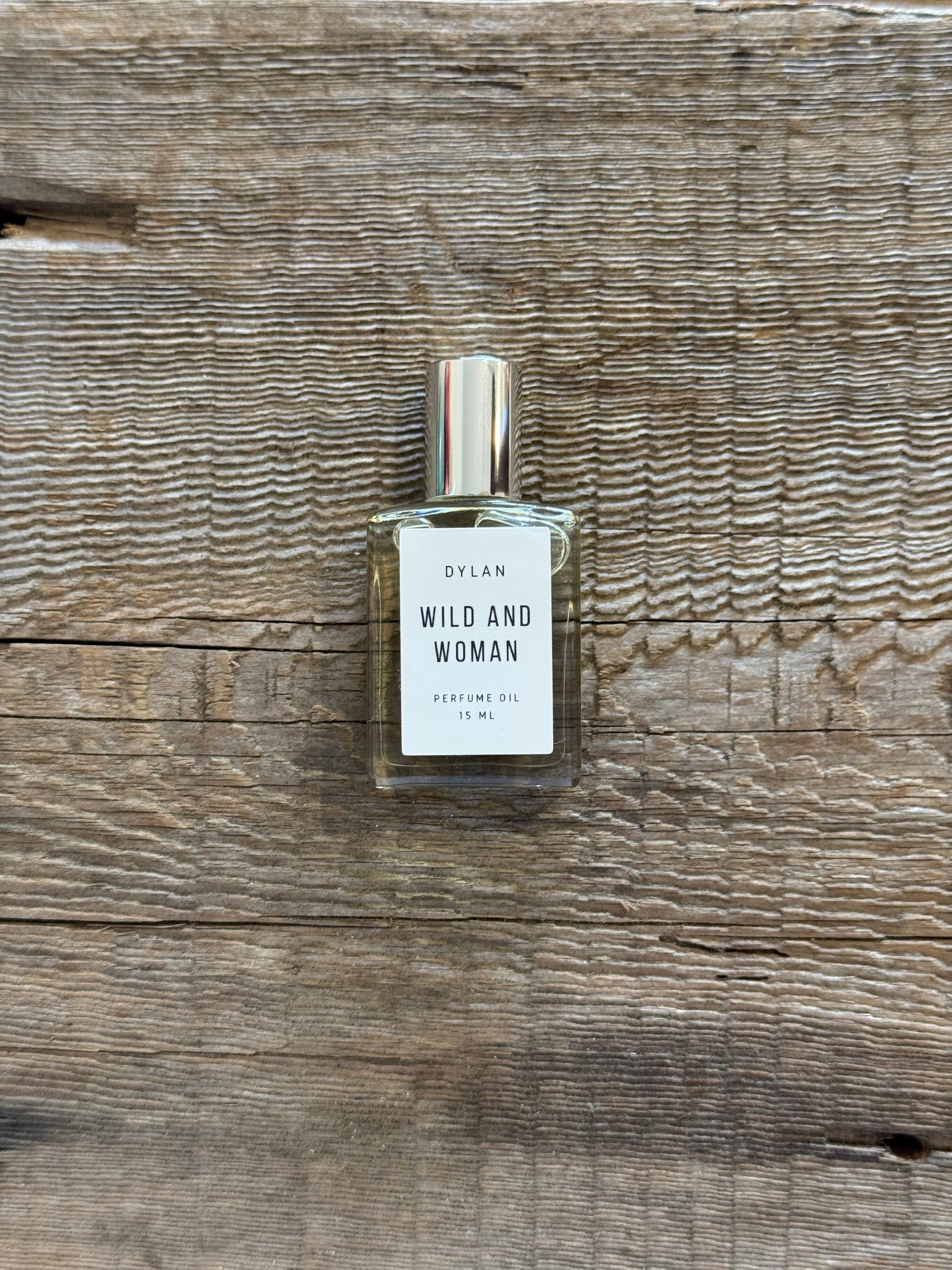 Dylan Wild and Women Perfume Roll on