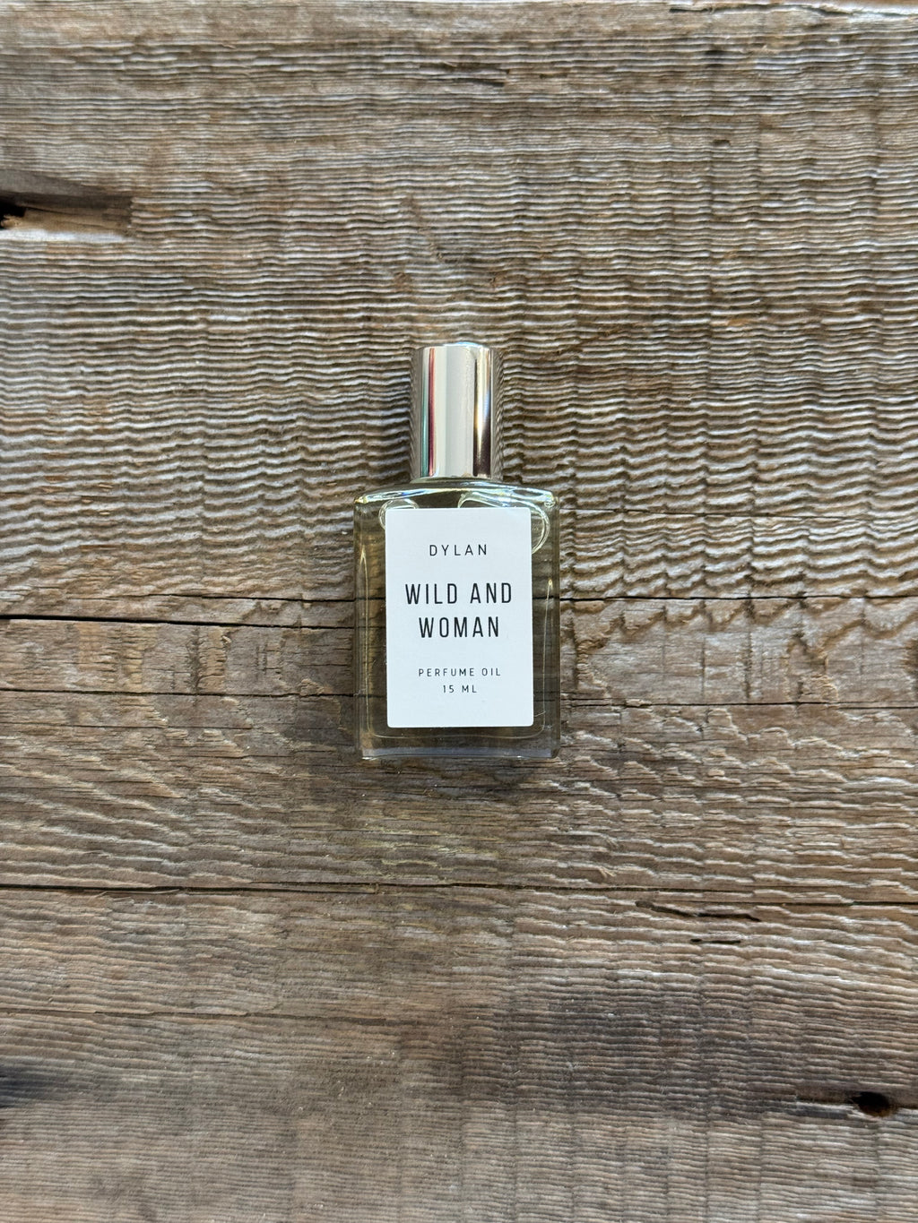 Dylan Wild and Women Perfume Roll on