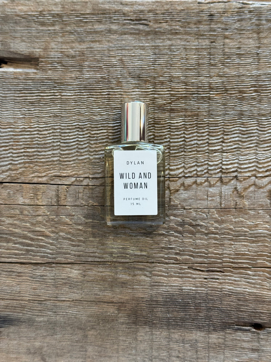Dylan Wild and Women Perfume Roll on – trust