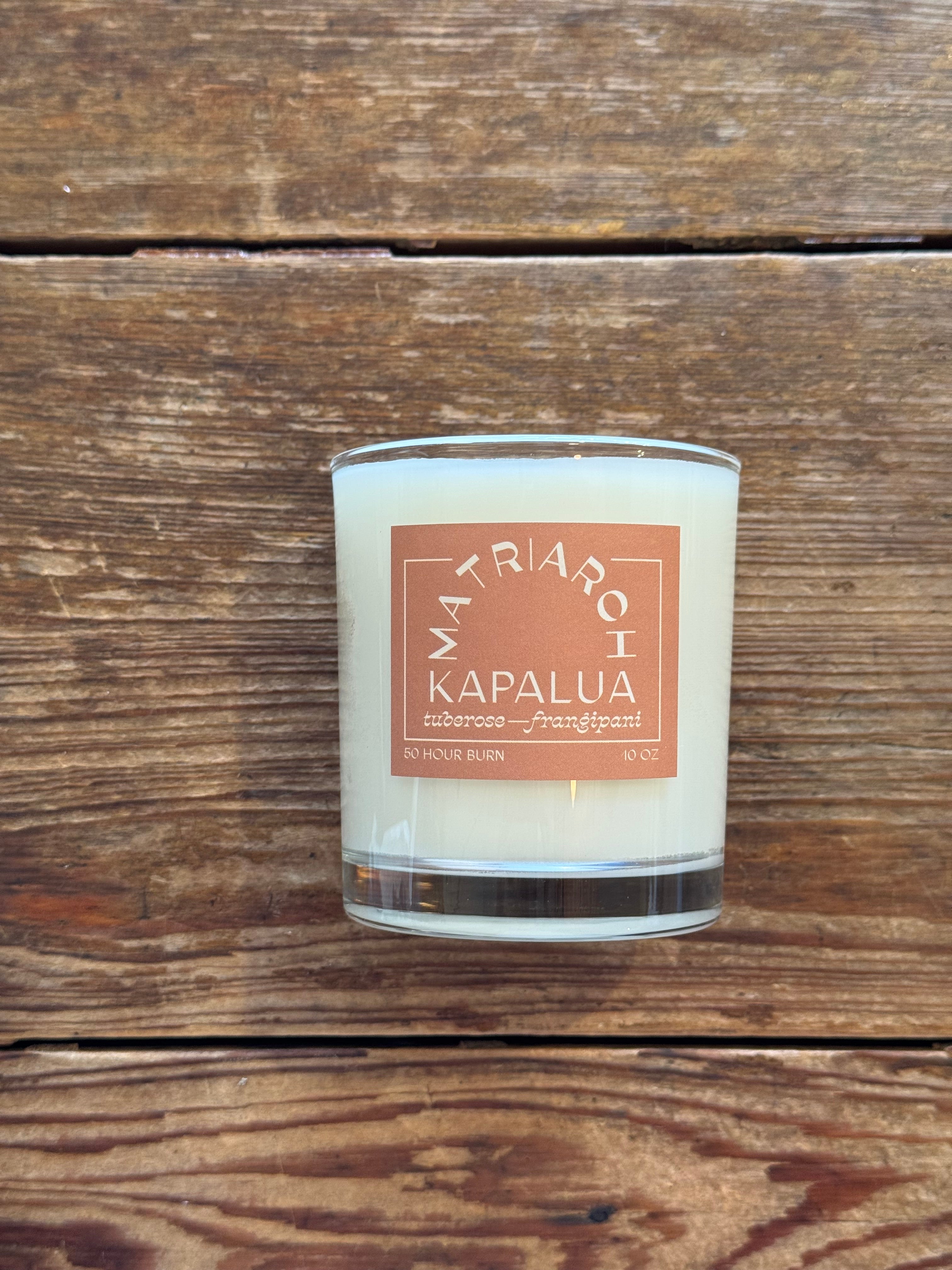 Matriarch Kapalua Candle