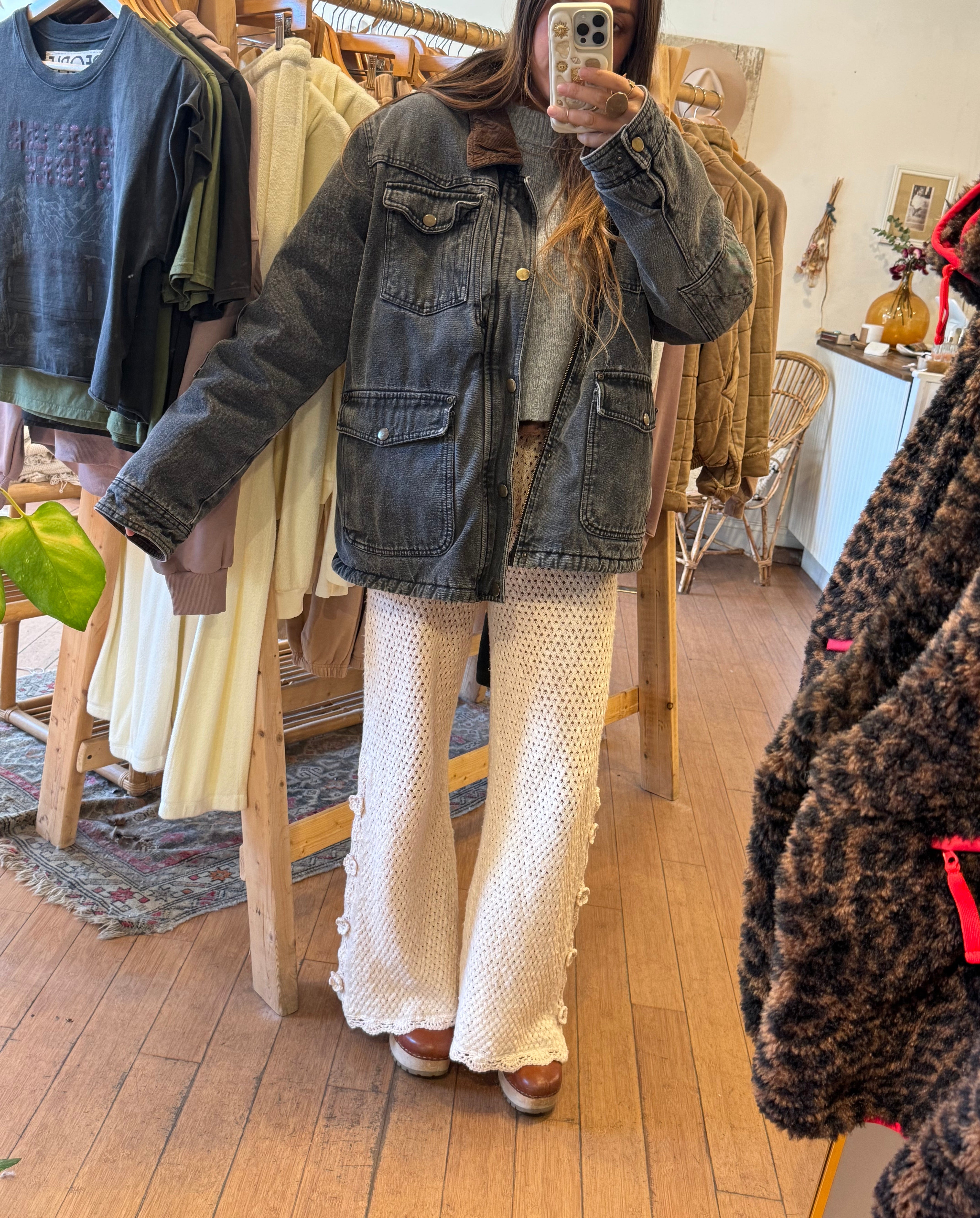 Vintage Wrangler Jacket