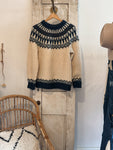 Vintage Wool Sweater