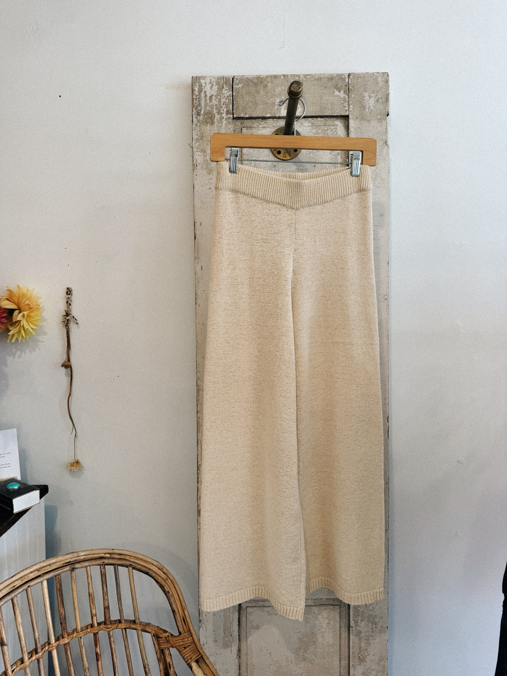 Meadow Knit Pants