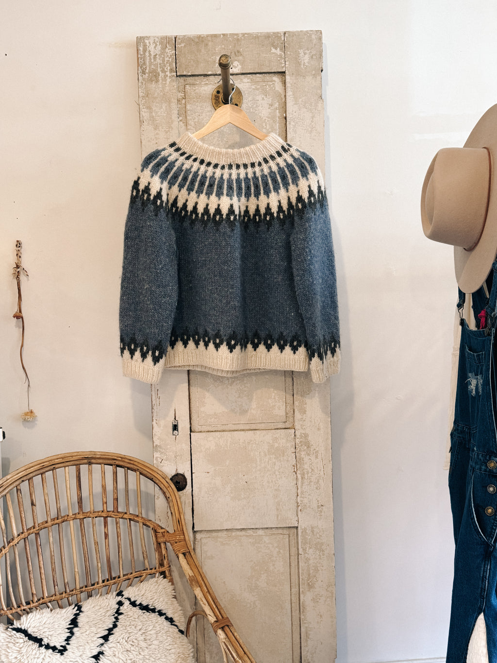 Vintage Wool Sweater