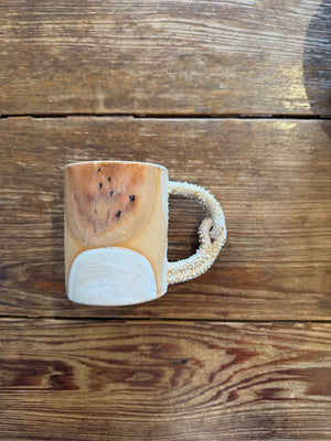 Curious Clay Mug
