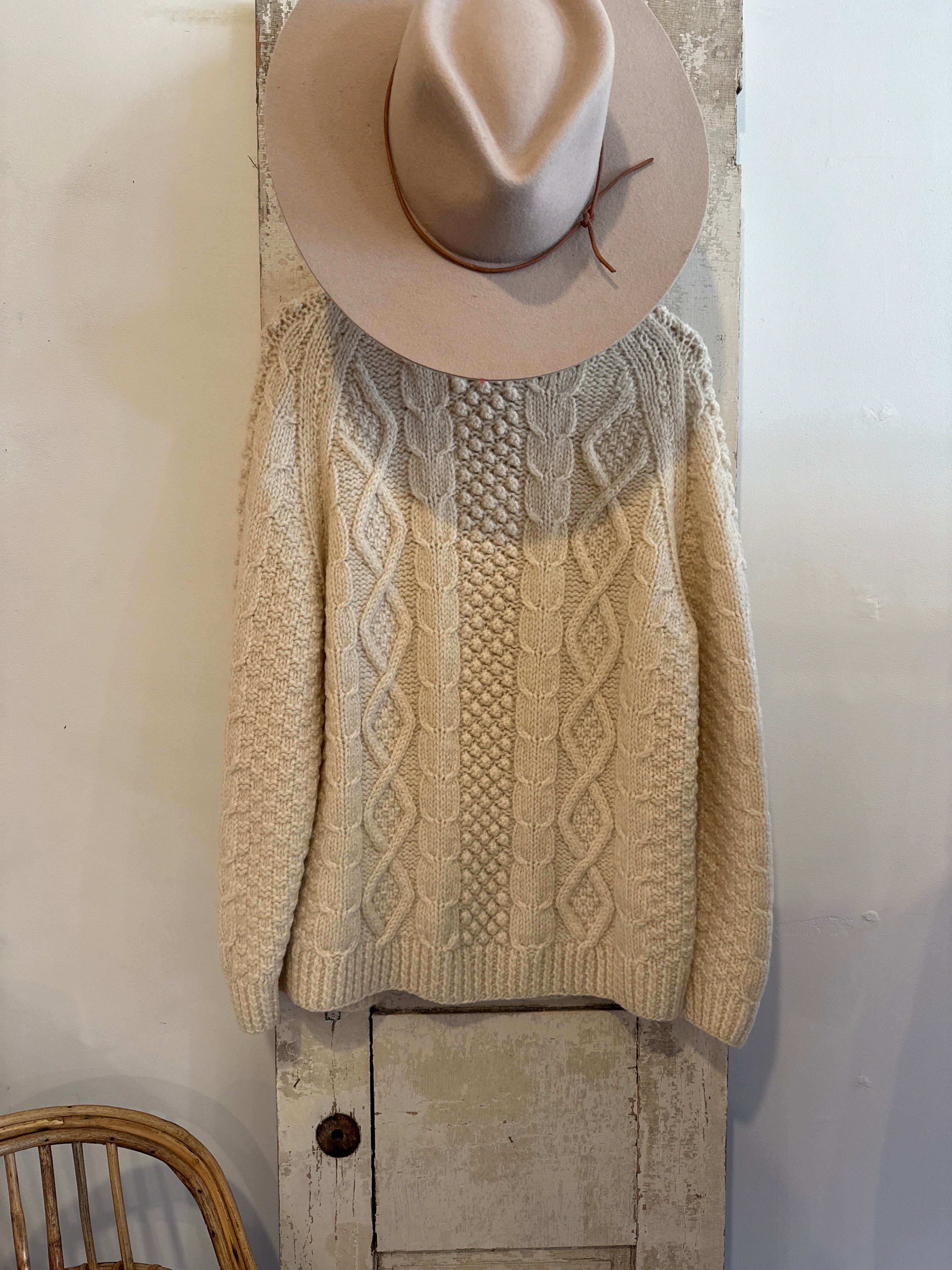 Vintage Wool Sweater