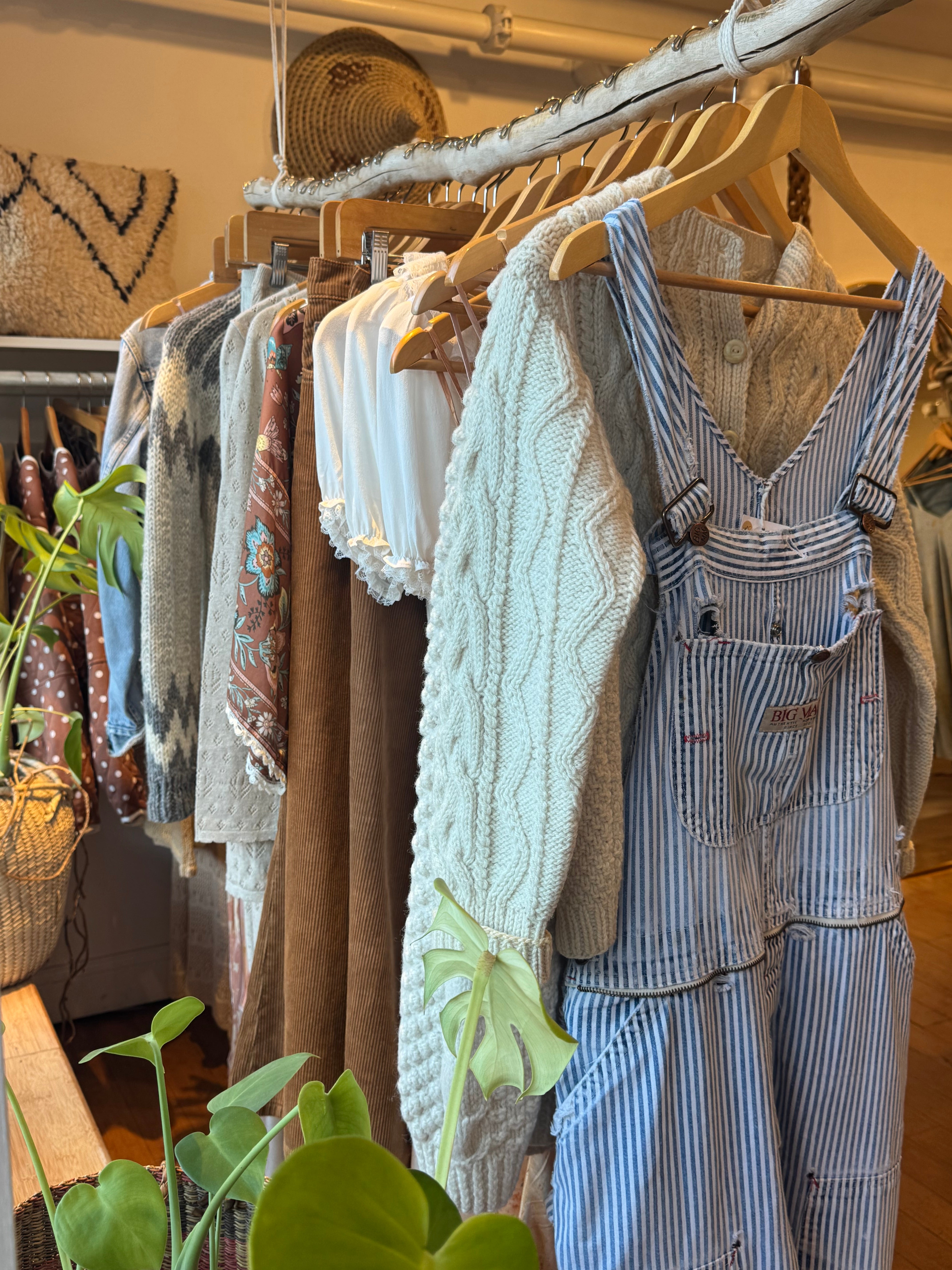 Vintage Overalls