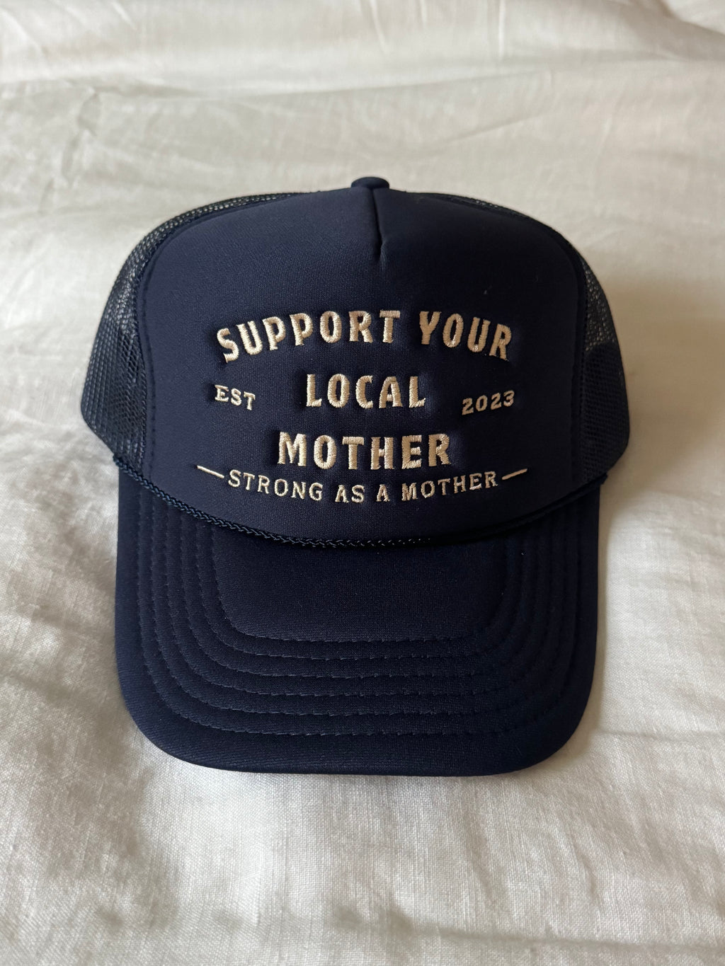 Support Your Local Mother Trucker