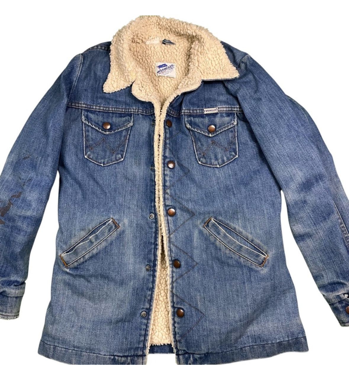 Vintage Wrangler Jacket