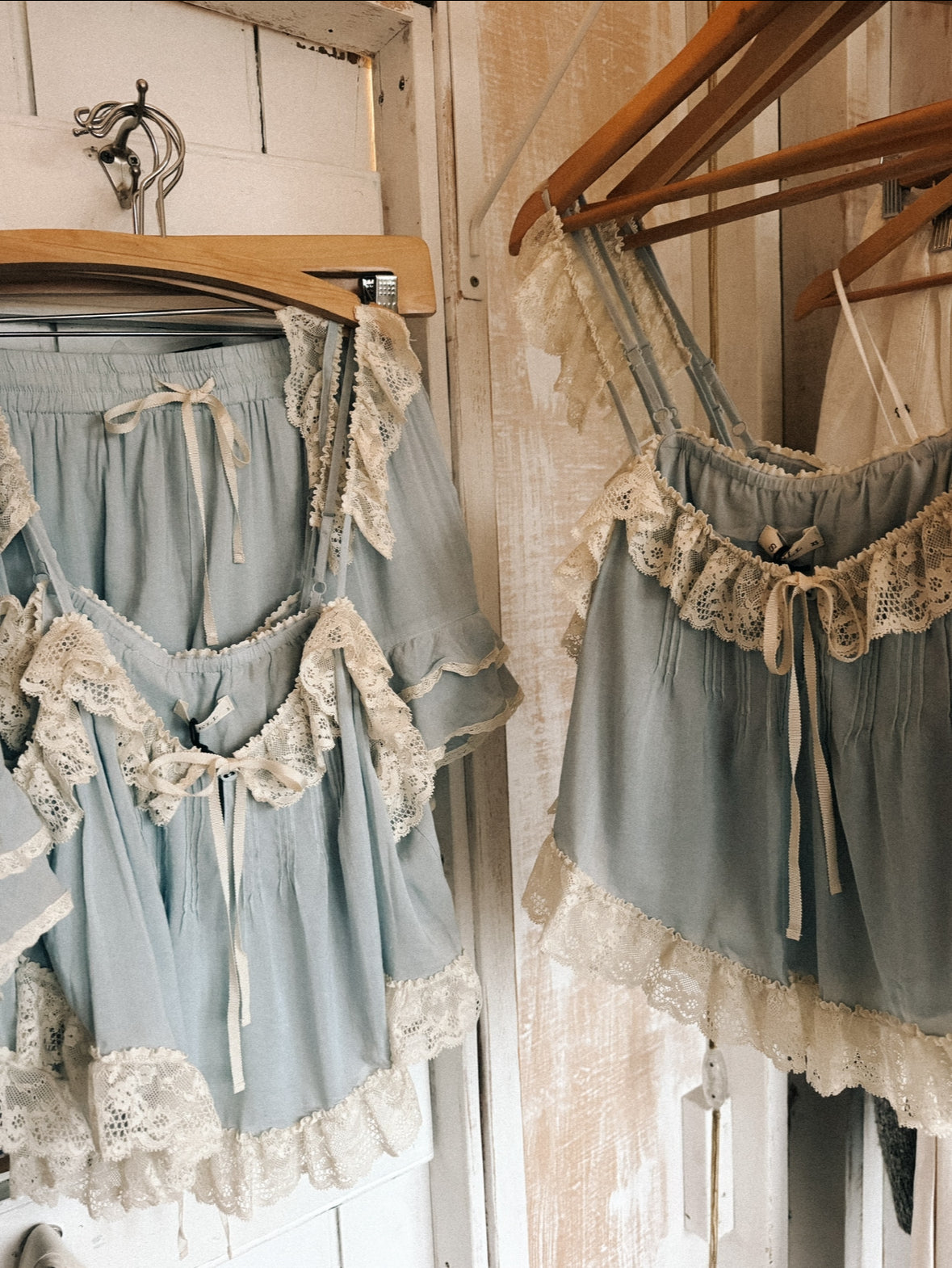 Spell Bluebird Shorts