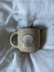 Scallop Shell Mug