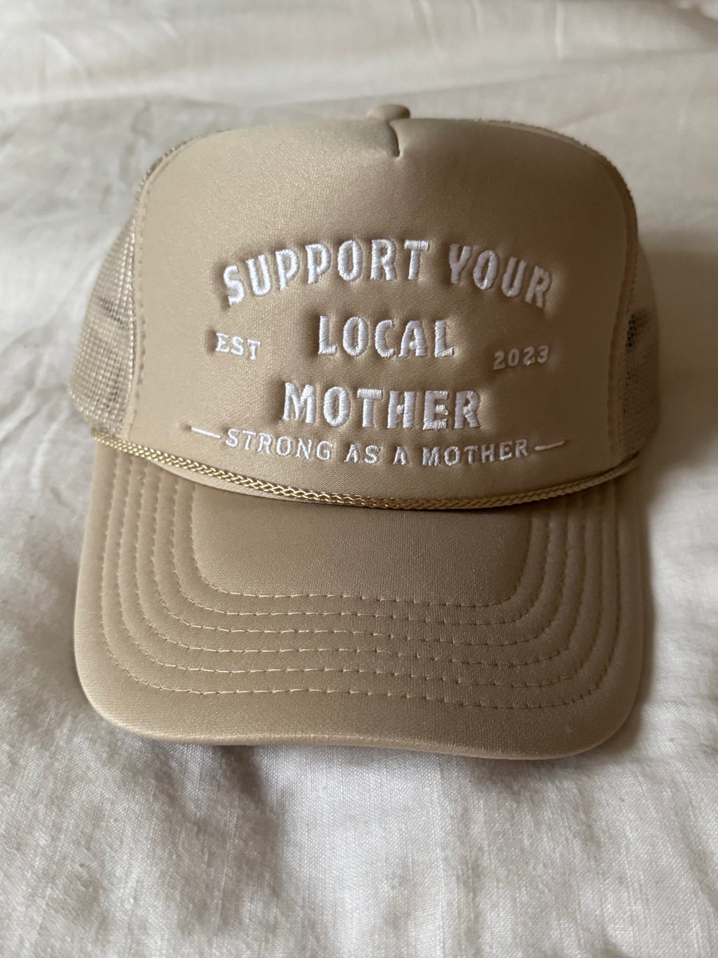 Support Your Local Mother Trucker