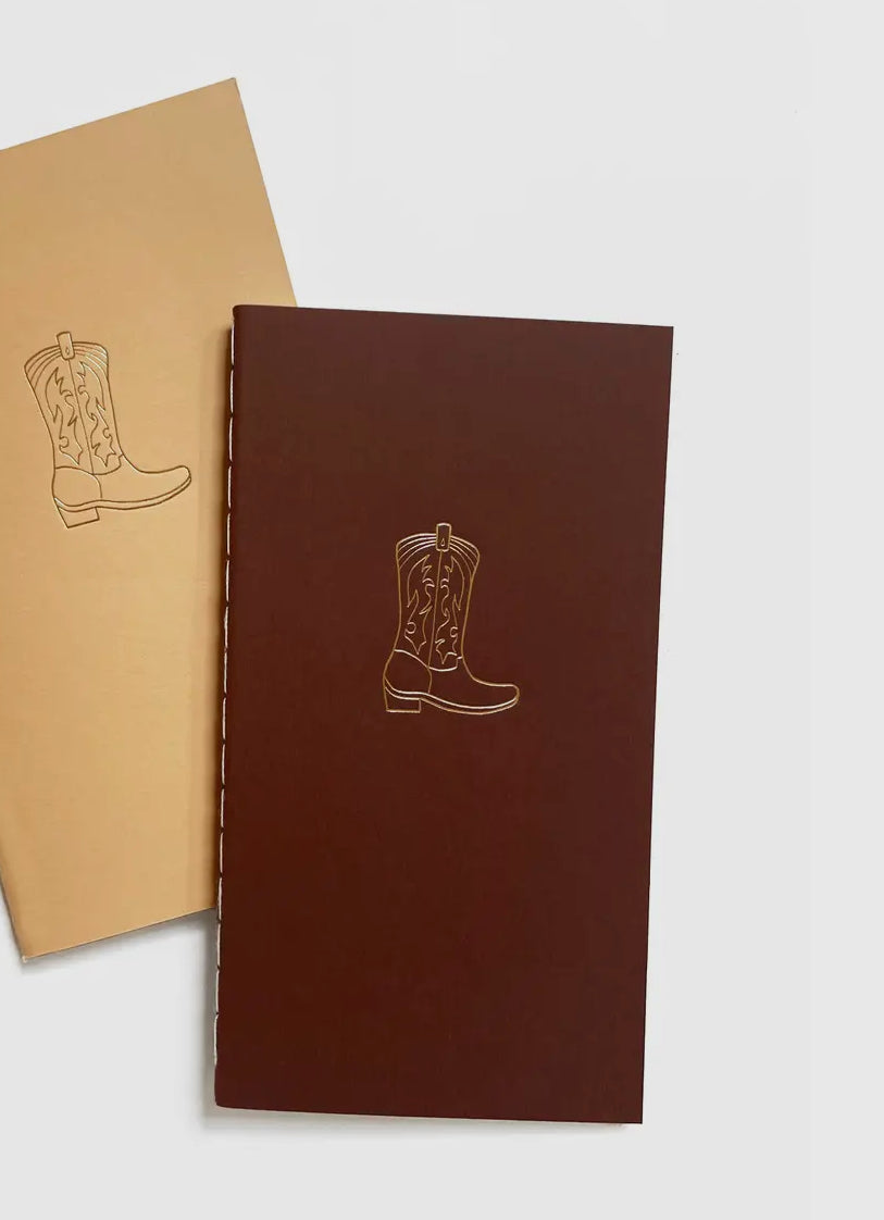 Cowboy Notebook