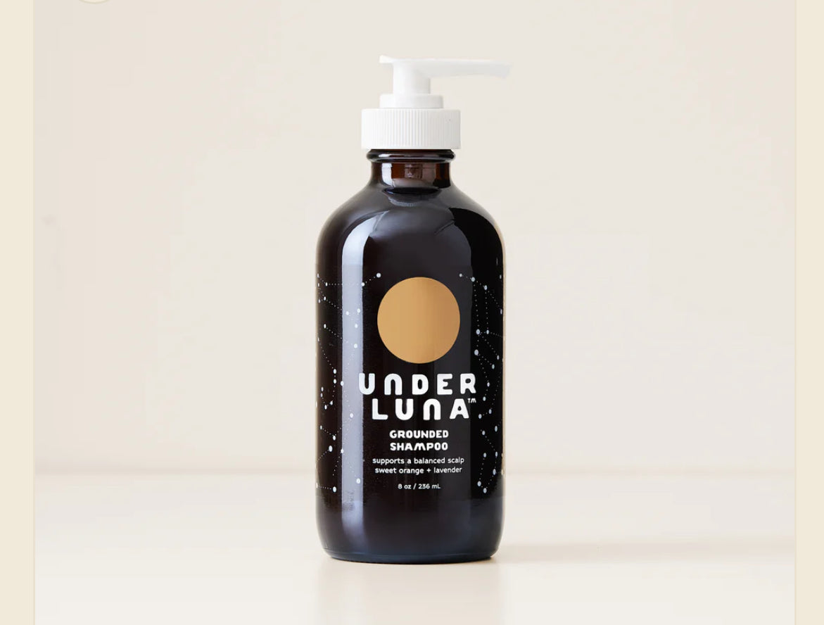 Grounded Shampoo