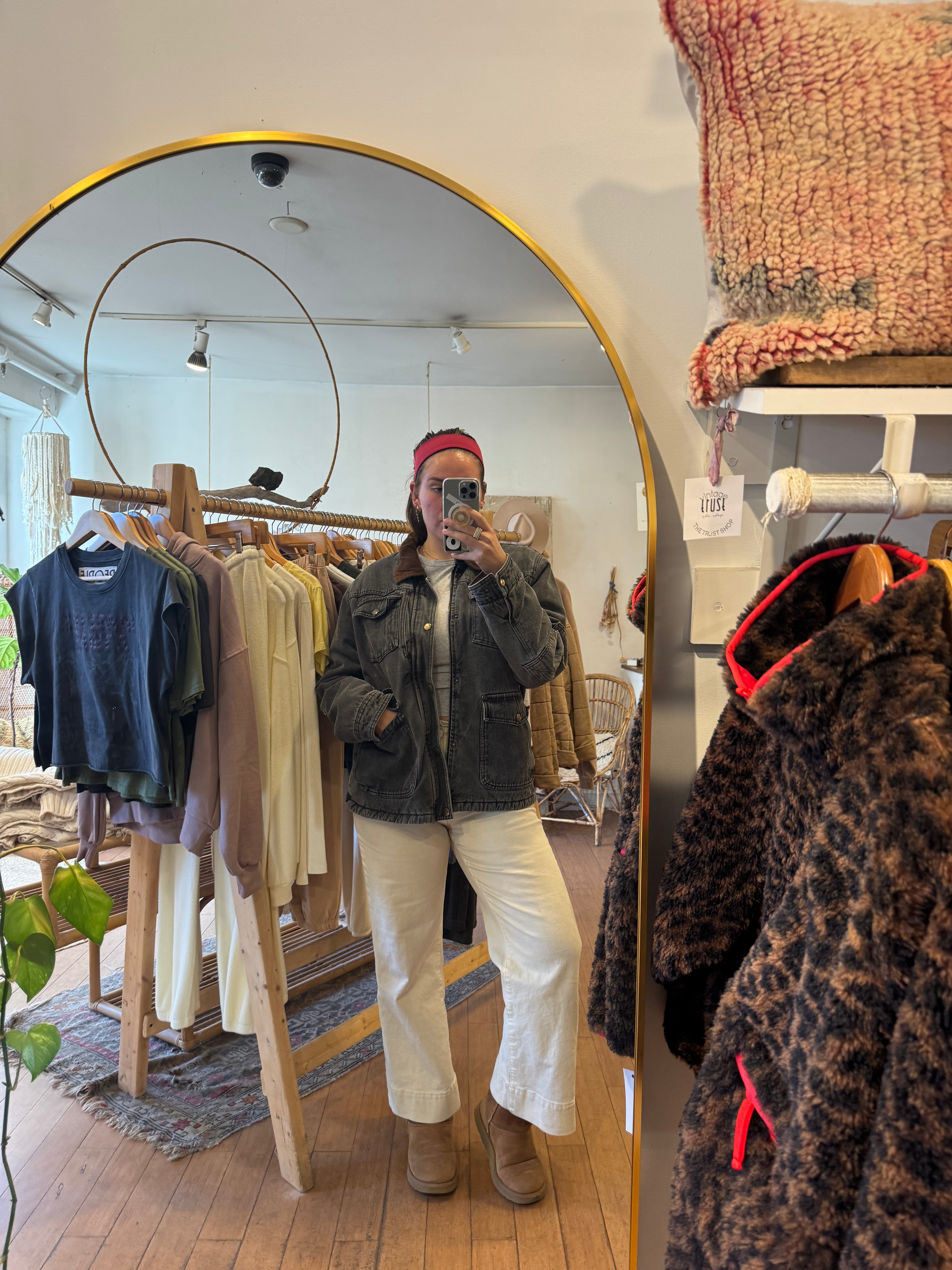 Vintage Wrangler Jacket