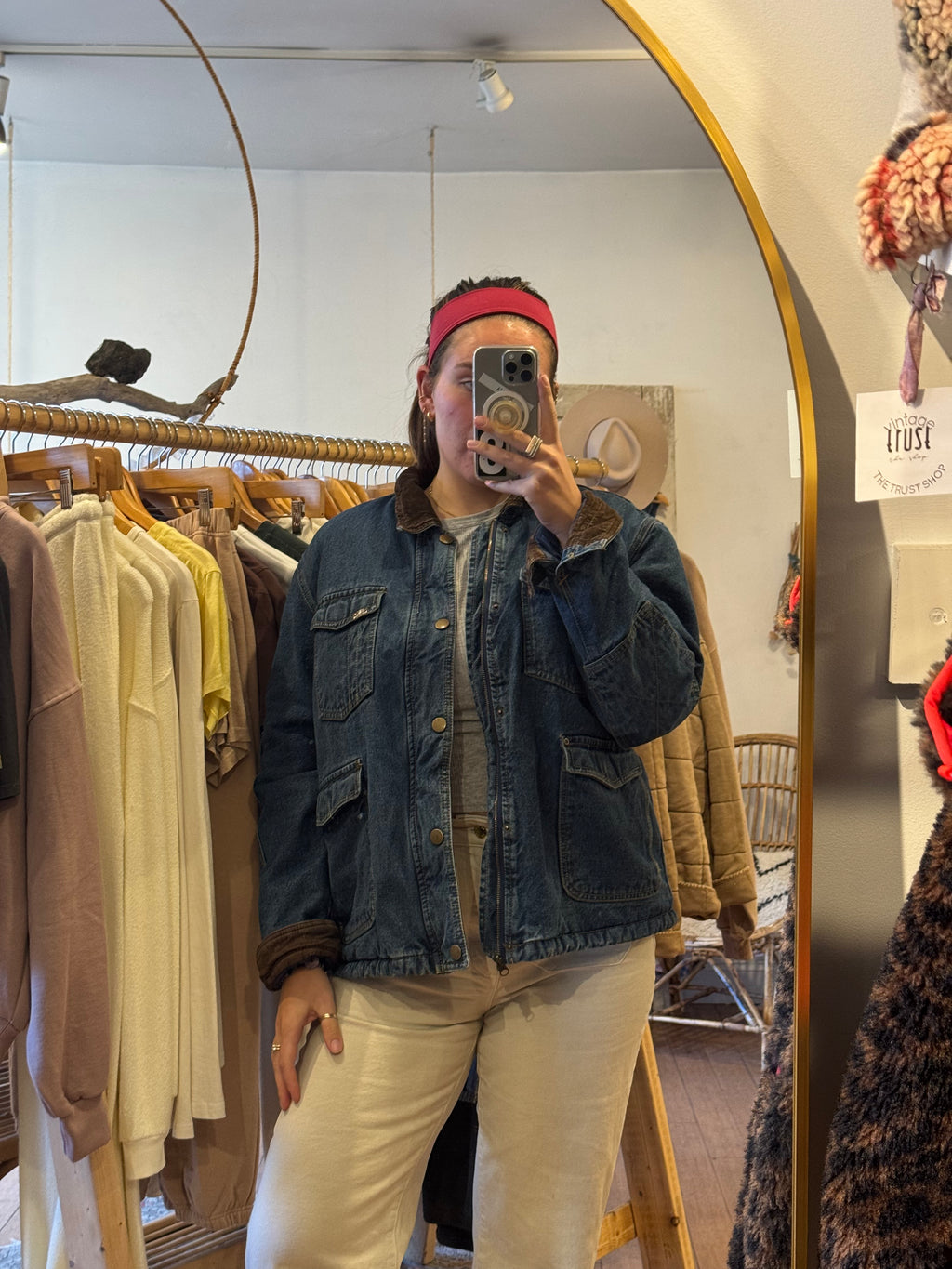 Vintage Wrangler Jacket