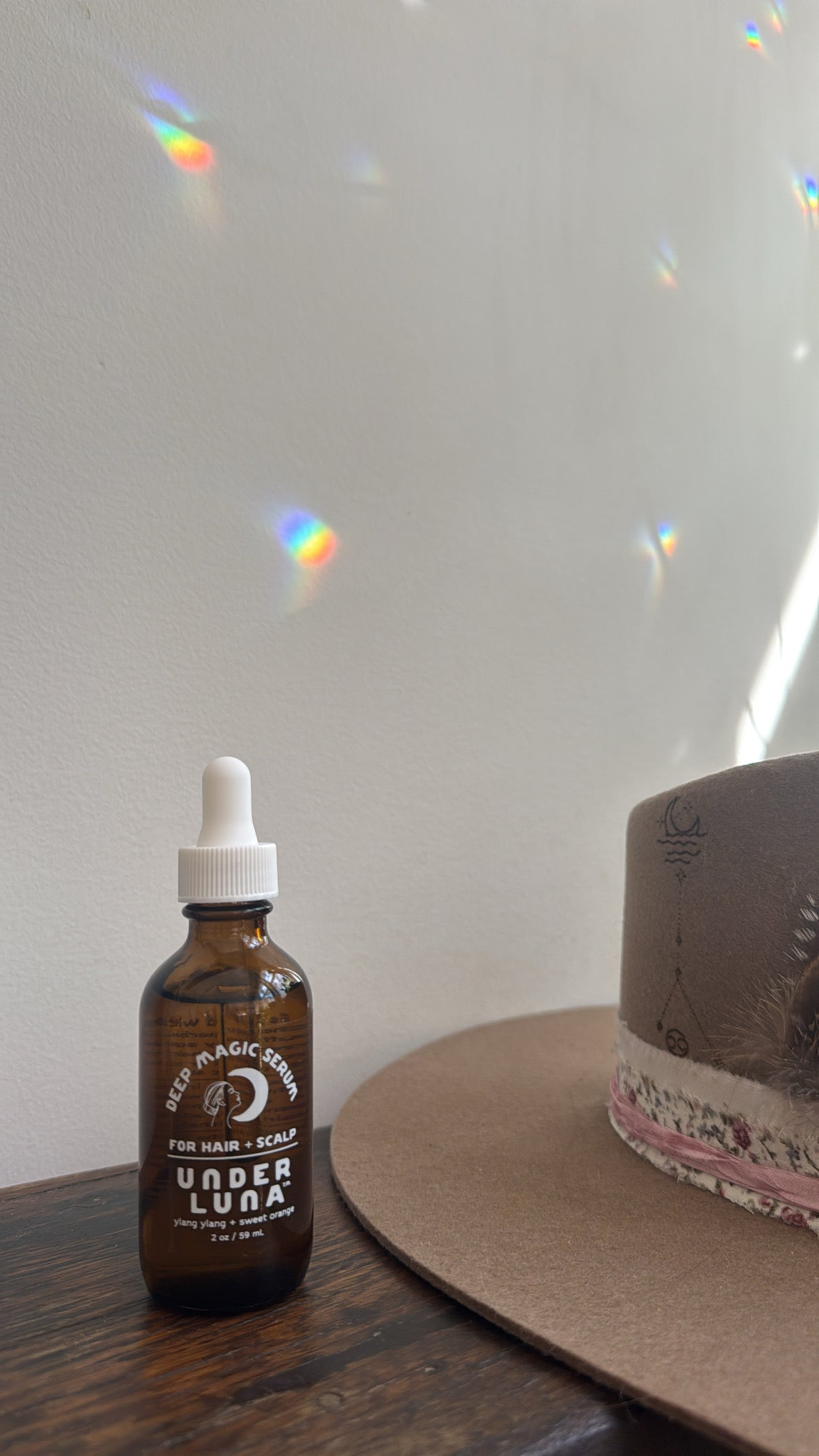 DEEP MAGIC HAIR + SCALP SERUM