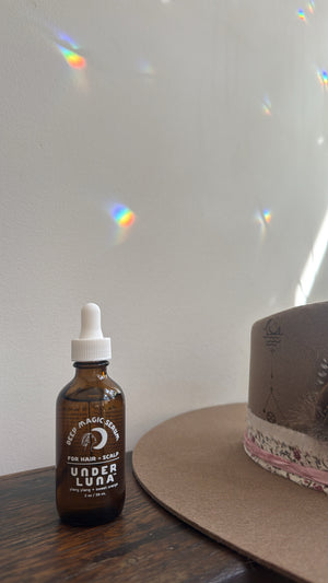 DEEP MAGIC HAIR + SCALP SERUM