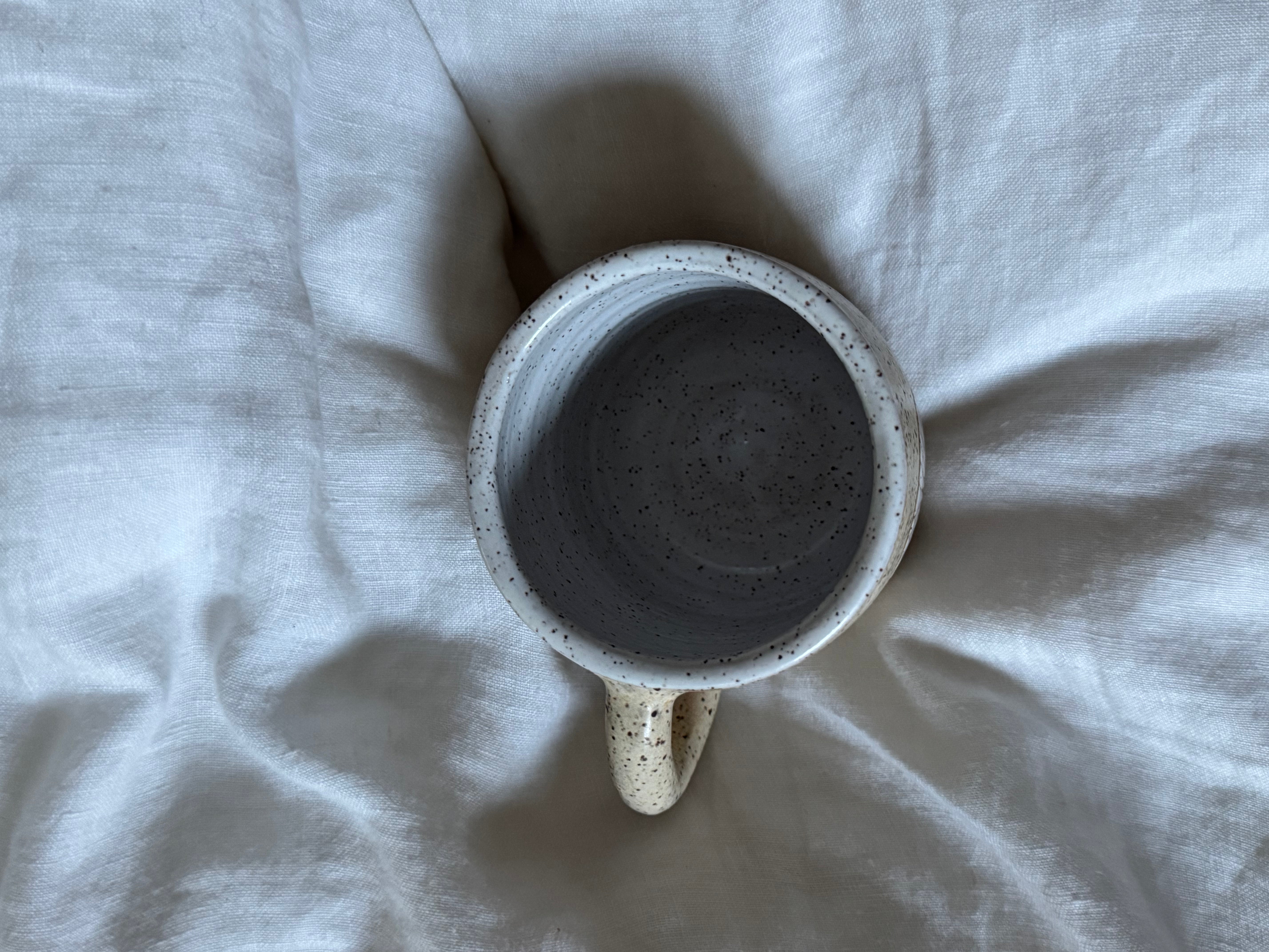 Scallop Shell Mug