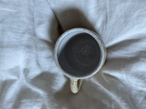 Scallop Shell Mug