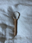 Ceramic Shell Spoon
