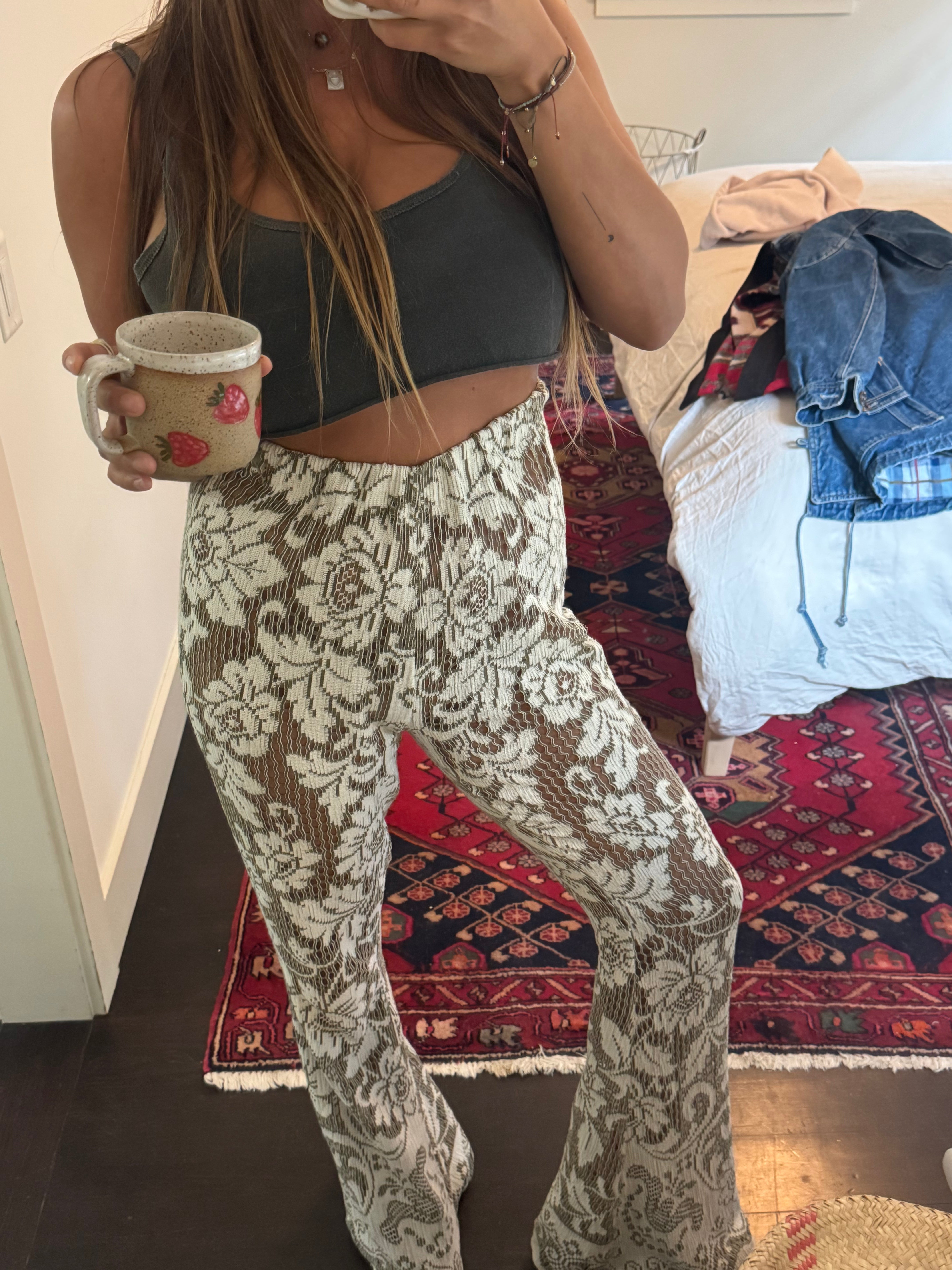 Ceramic Strawberry Mug