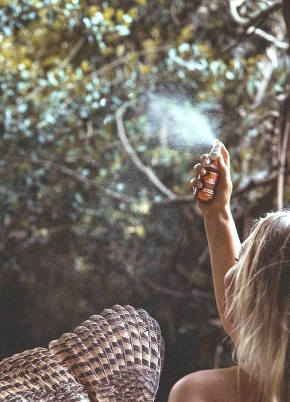 AGUA DE FLORIDA | PLANT SPIRIT SPRAY