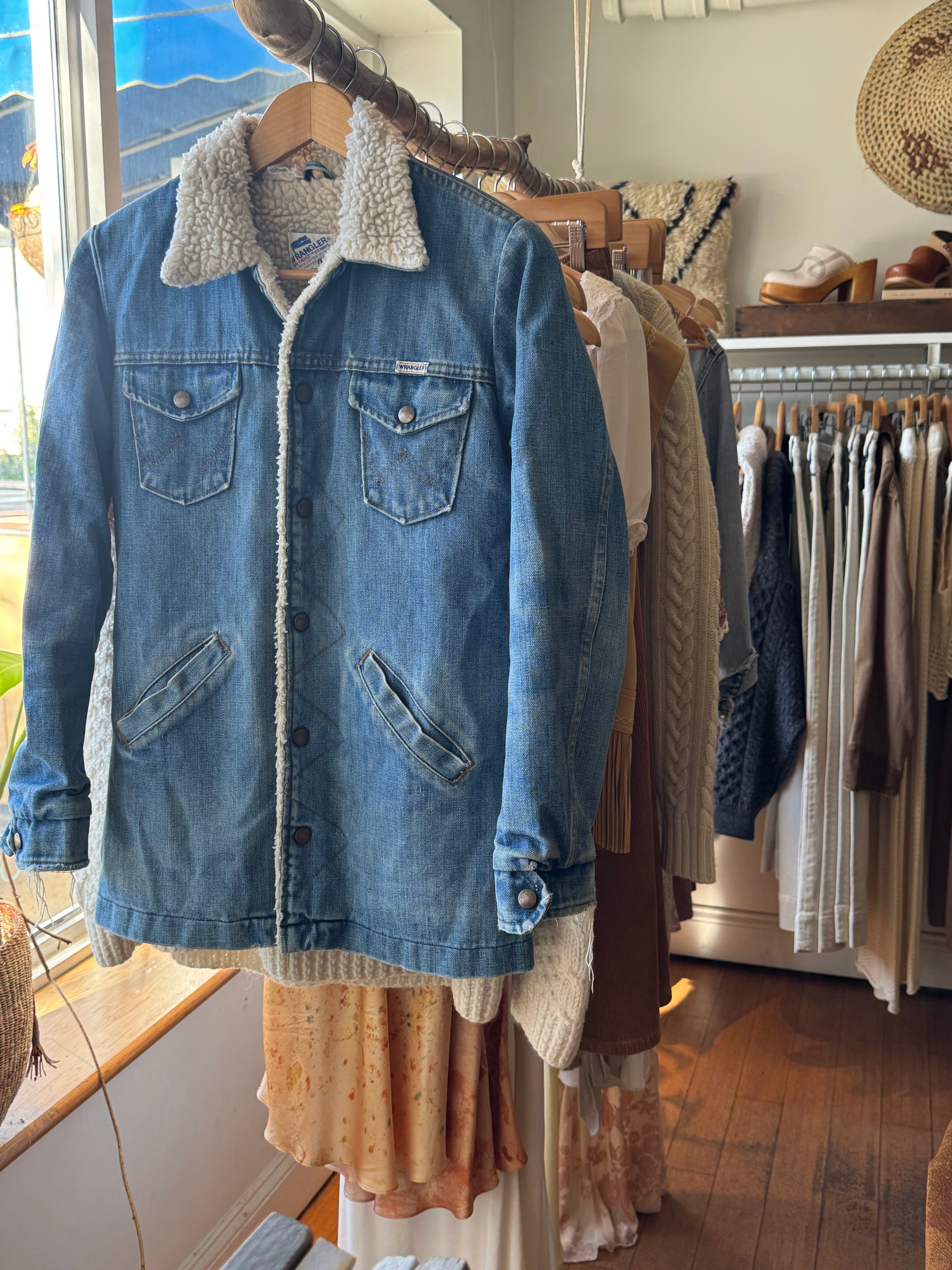 Vintage Wrangler Jacket