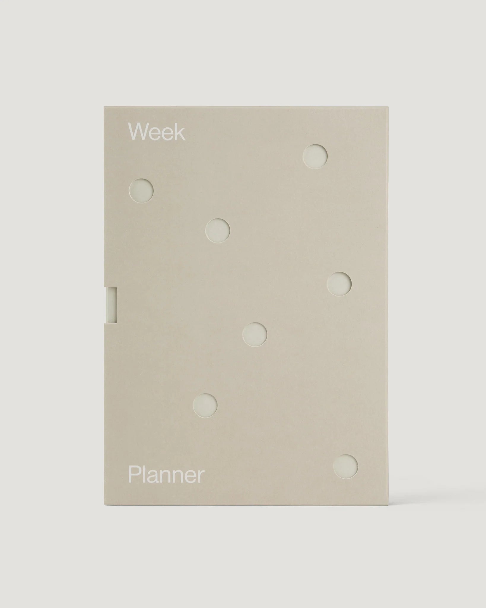 The Week Planner