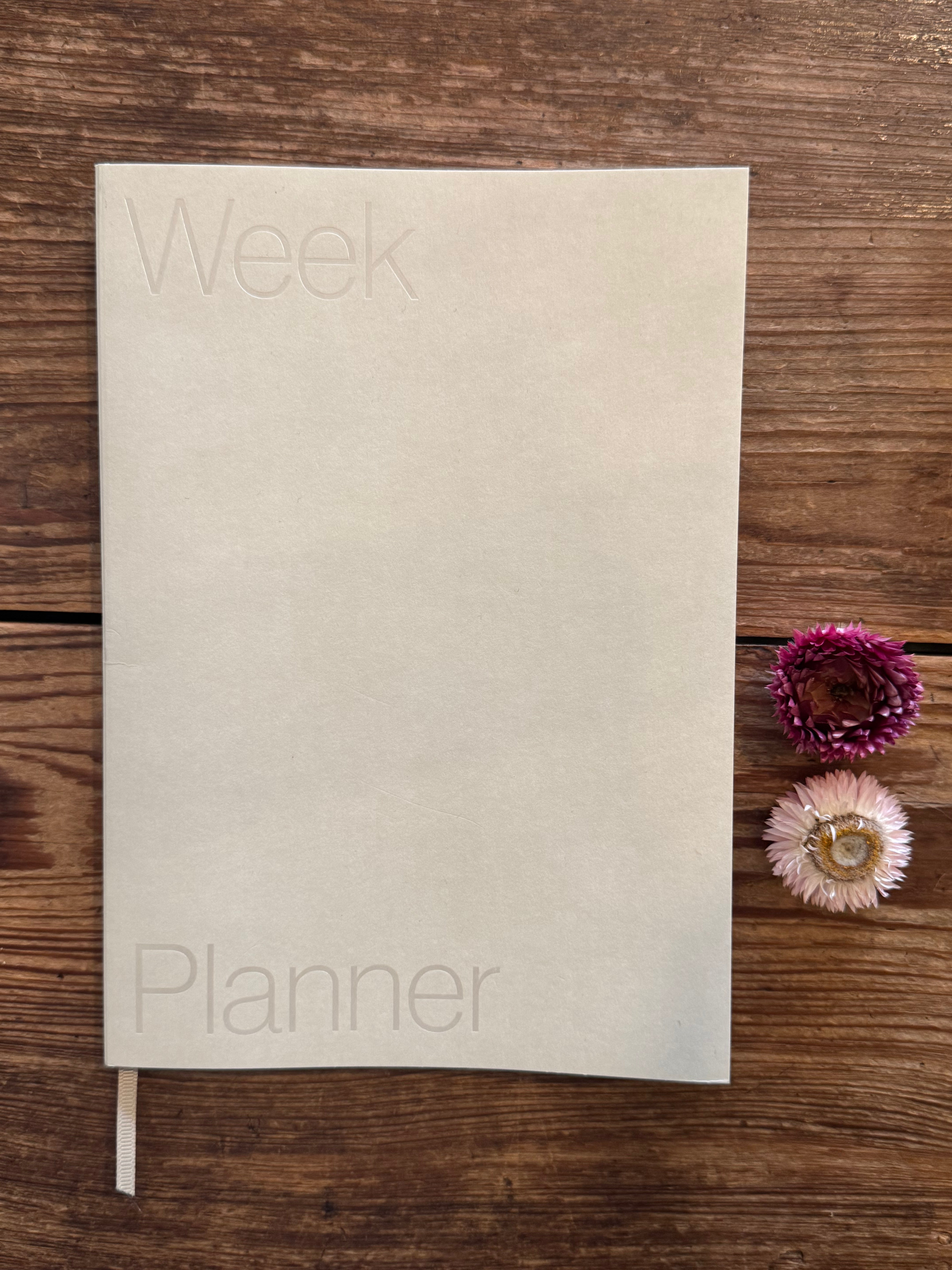 The Week Planner