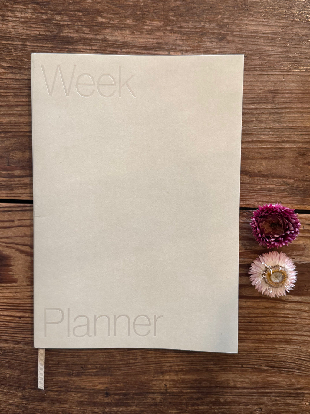 The Week Planner