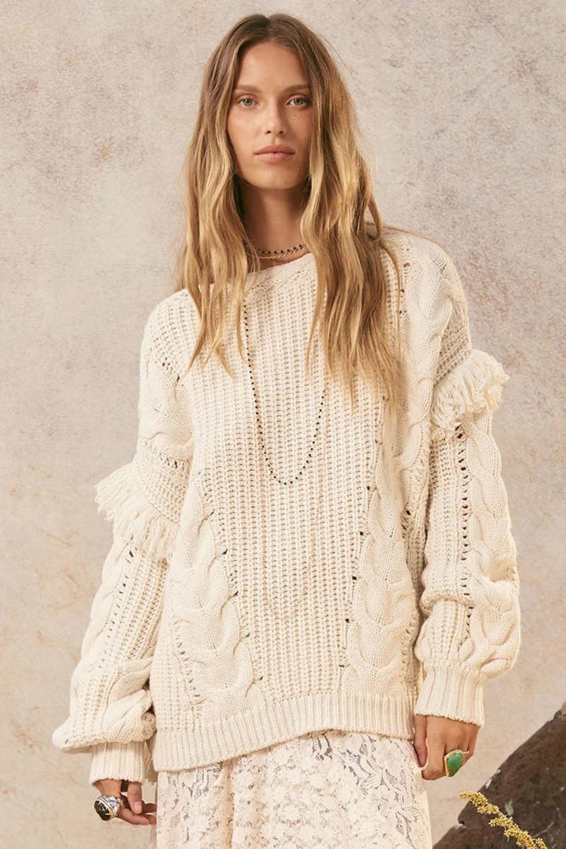 Nomadic Knit Jumper