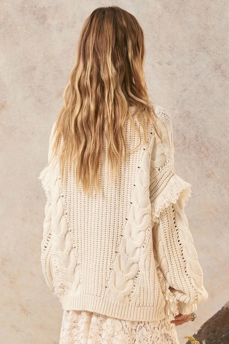 Nomadic Knit Jumper