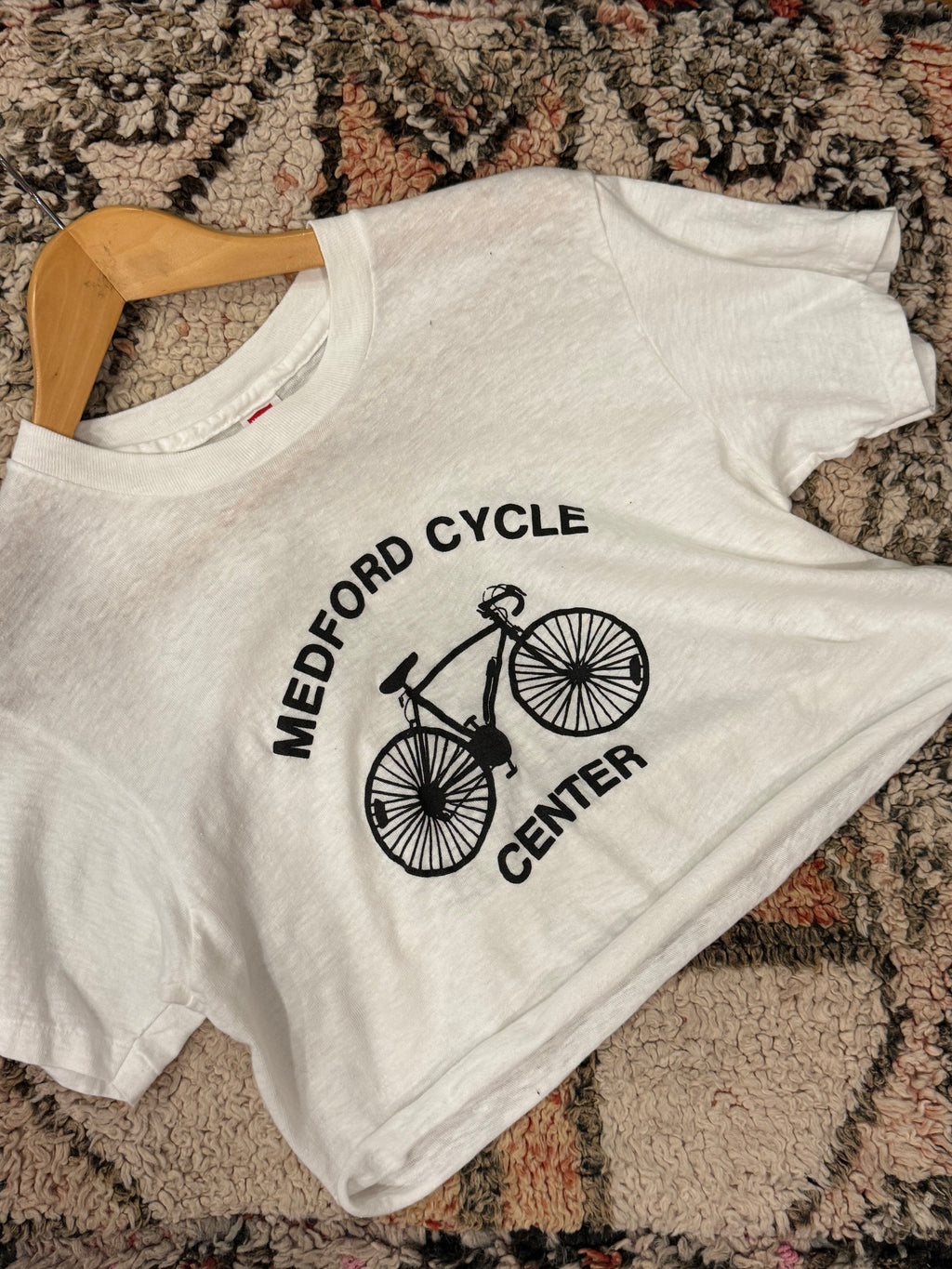 Medford Cycle Vintage Tee