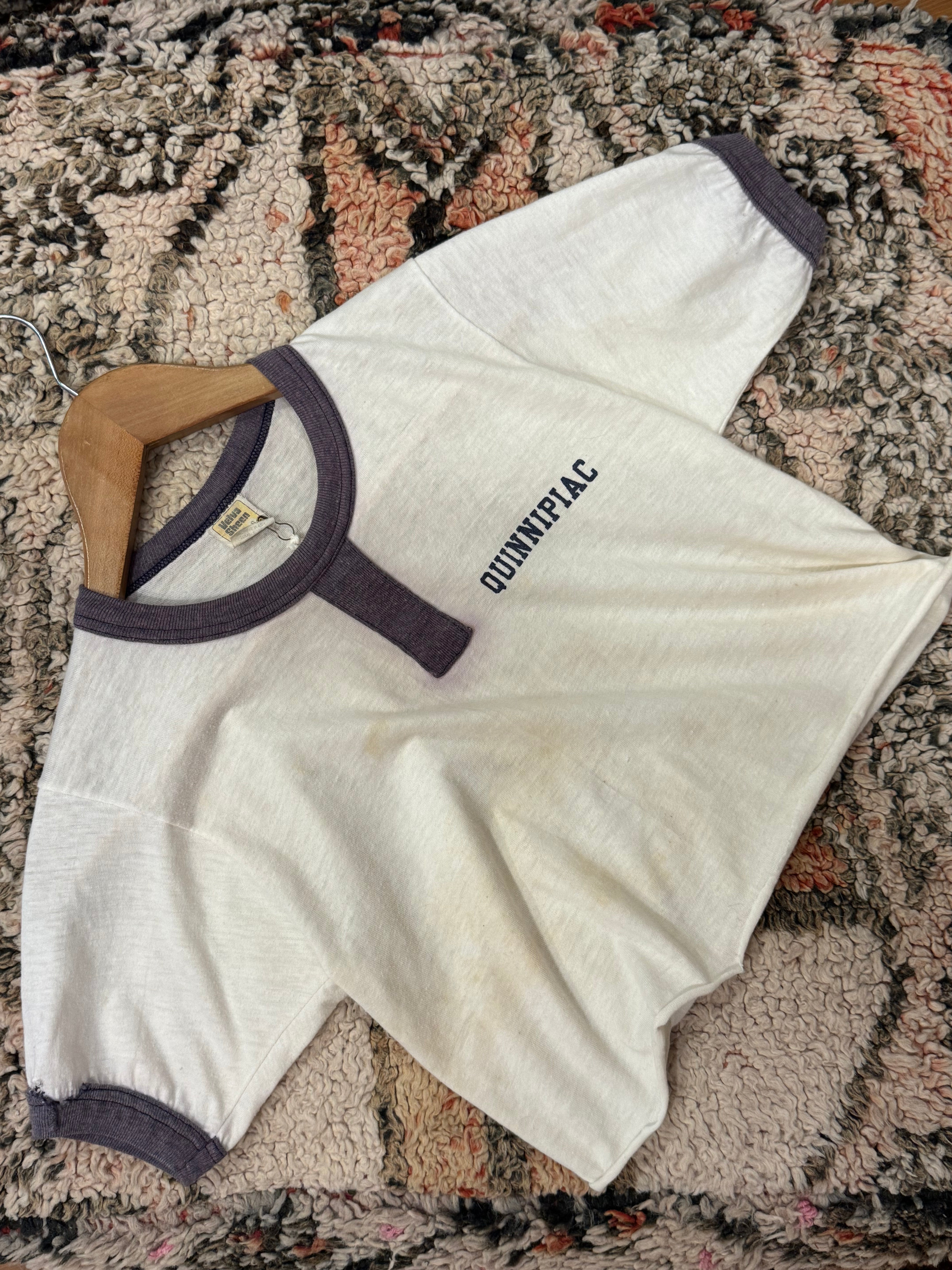 Quinnipiac Vintage Tee