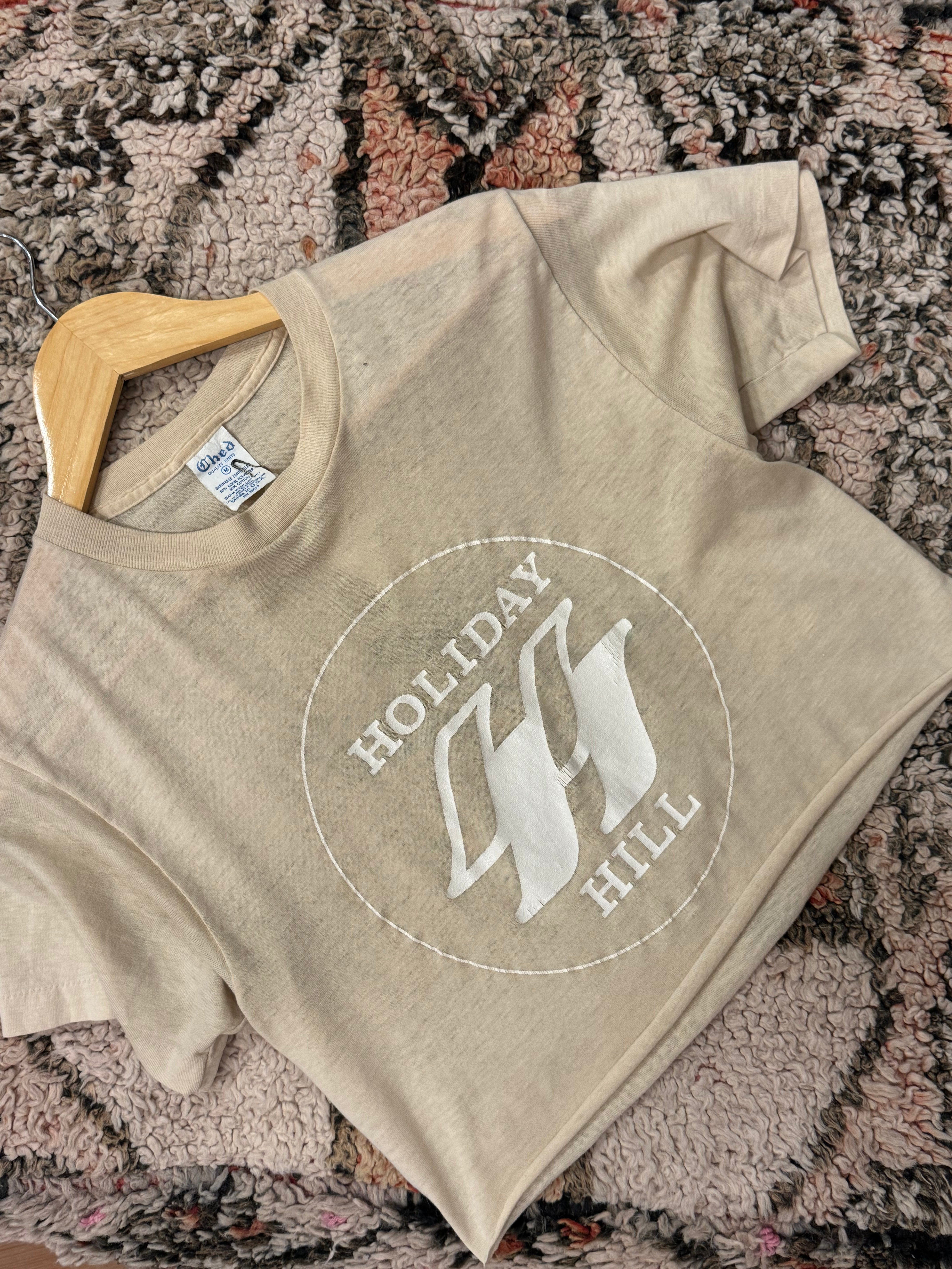 Holiday Hill Vintage Tee