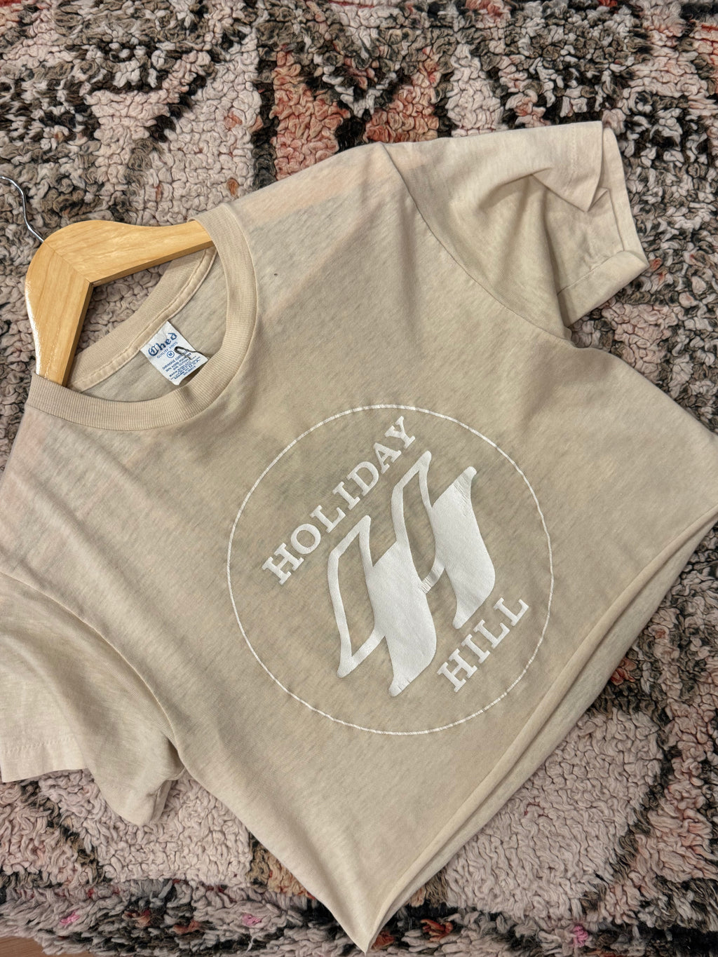Holiday Hill Vintage Tee