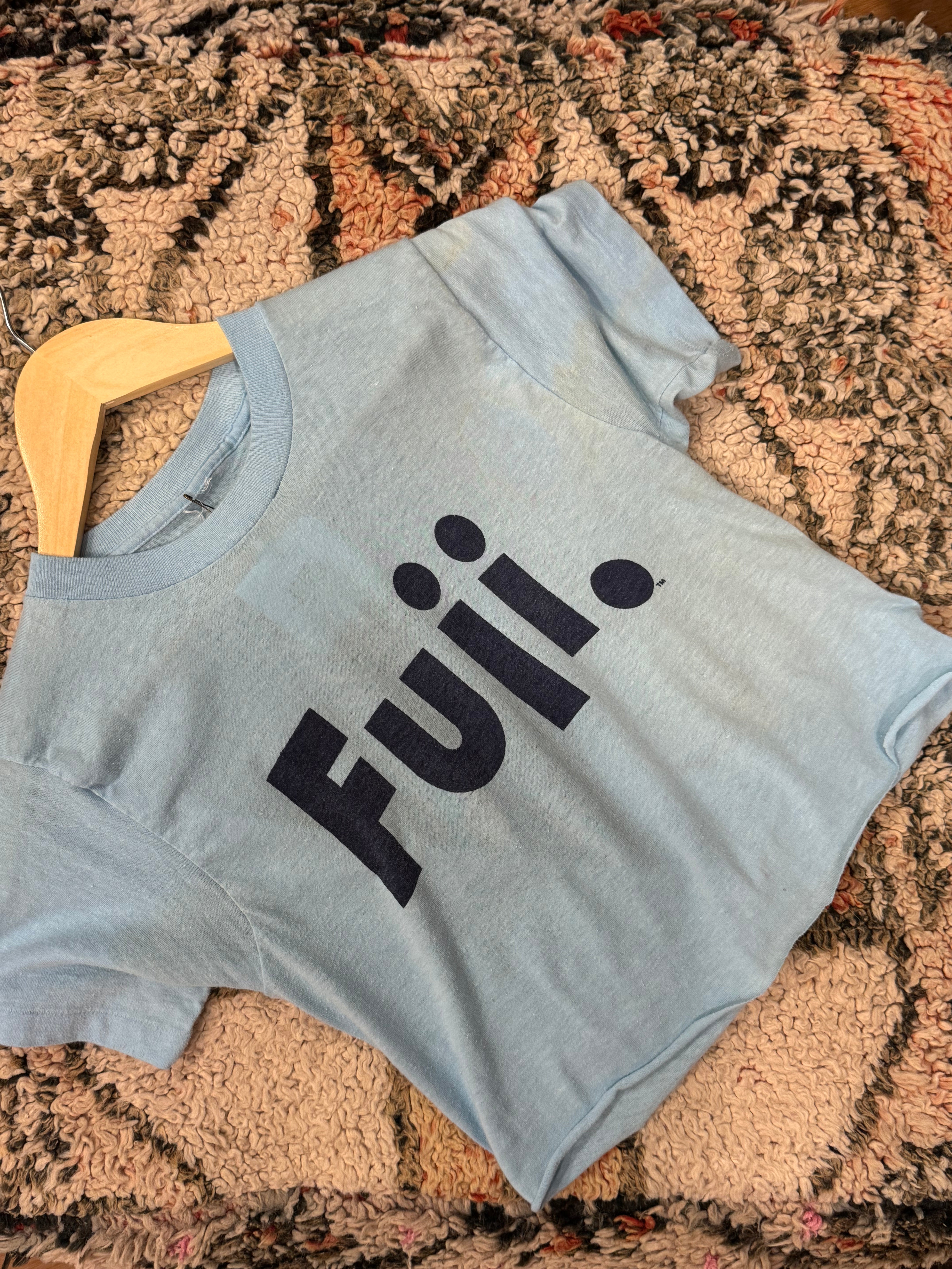 Fuii Vintage Tee