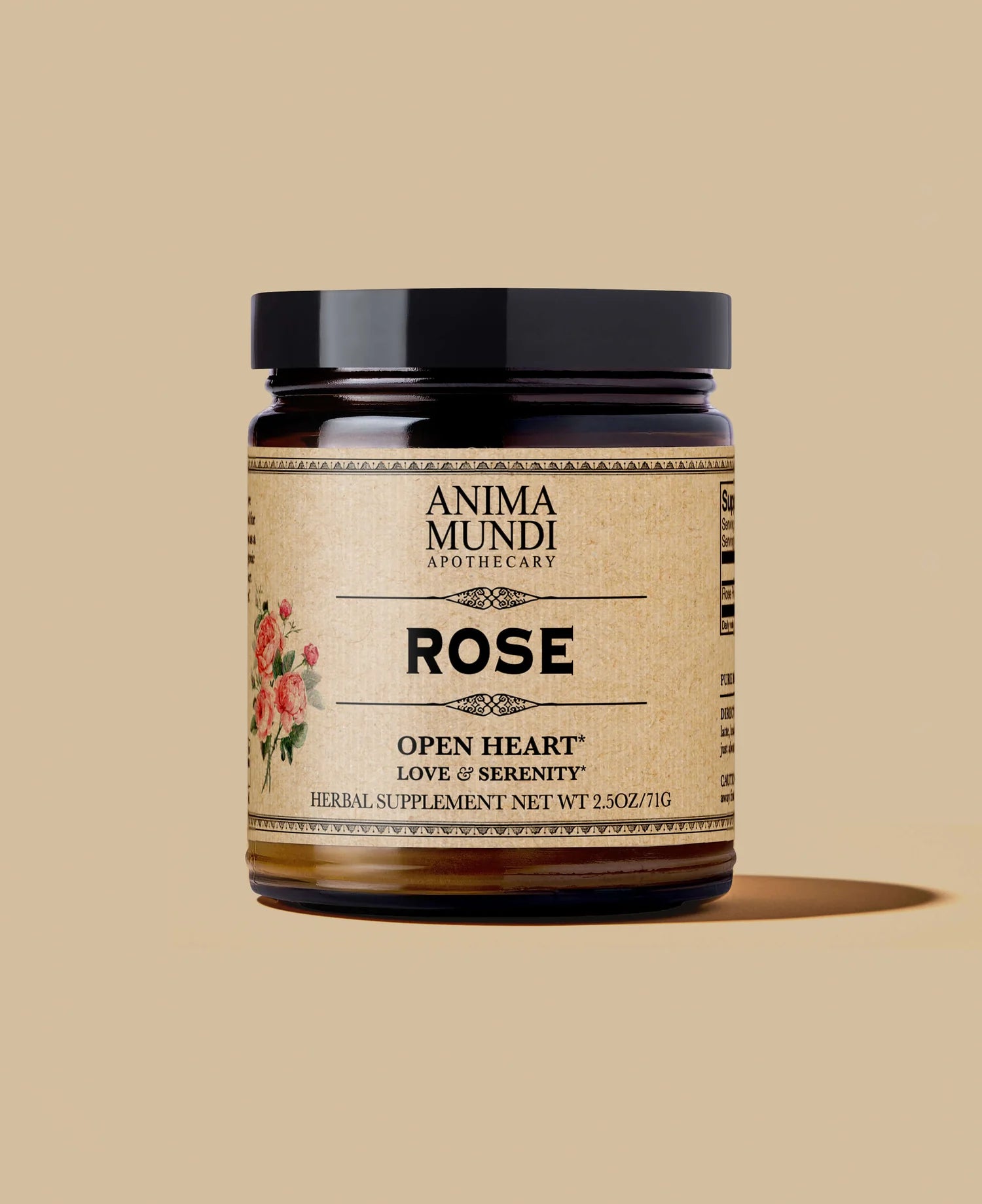 Rose Powder Love + Serenity