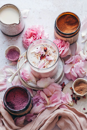 Rose Powder Love + Serenity