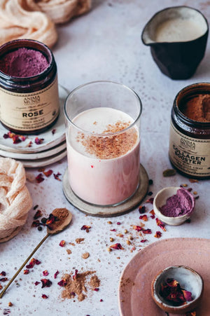 Rose Powder Love + Serenity