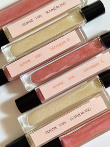 Summerland Glow Body Oil