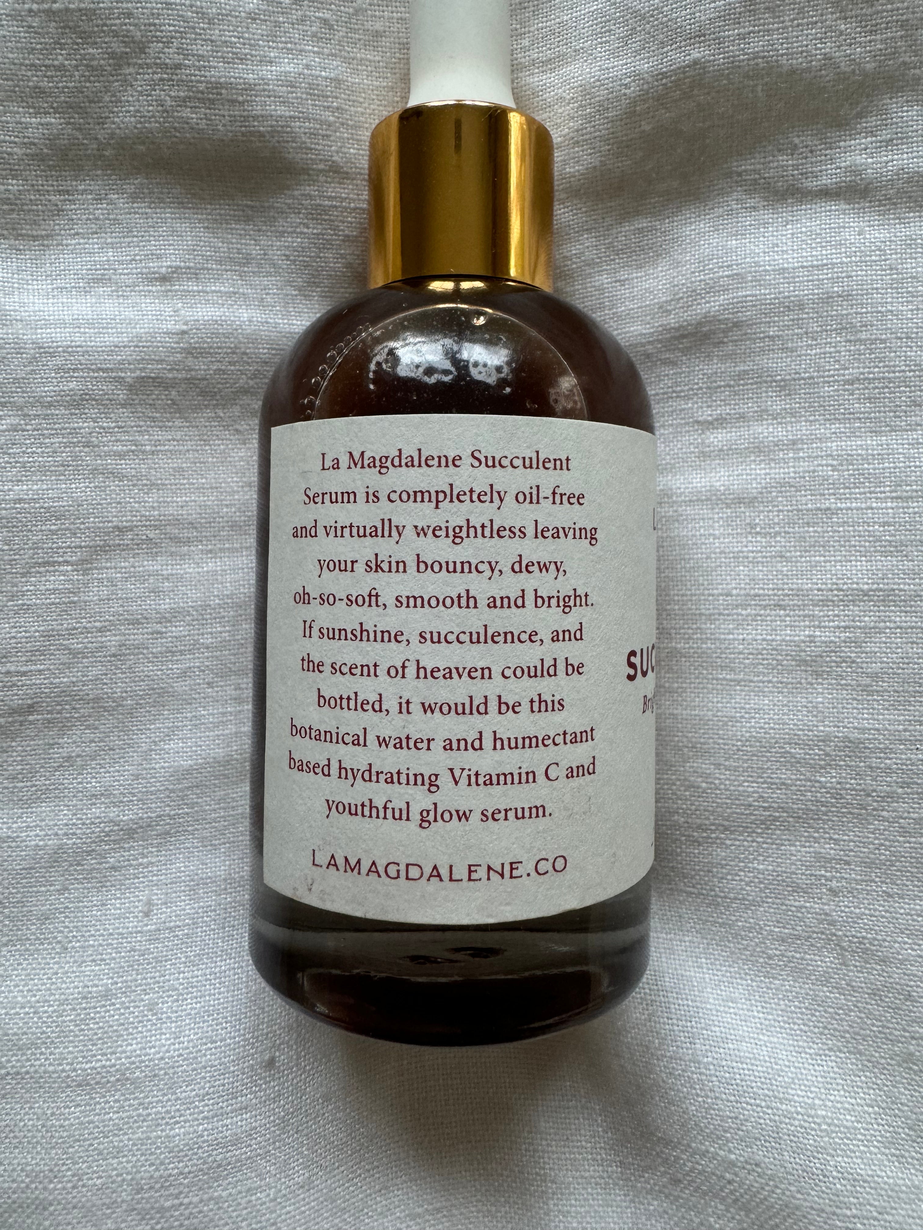 La Magdalene Succulant Serum