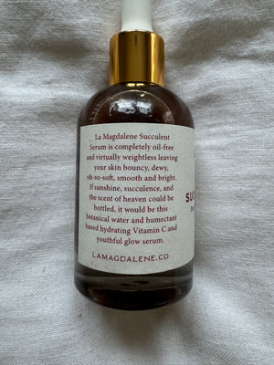 La Magdalene Succulant Serum
