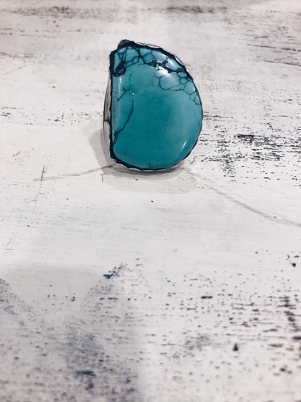 Turquoise Ring