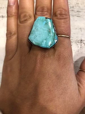 Turquoise Ring